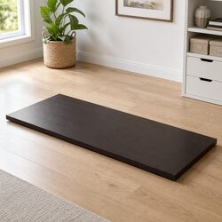 Enhance Your Space with Solid Oak Table Top 100x50cm