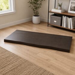 Elevate Your Space with a Live Edge Solid Oak Table Top