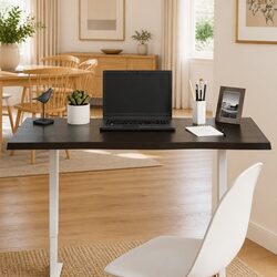 Elevate Your Space with a Solid Oak Live Edge Table Top