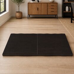 Elegant Solid Oak Wood Table Top for a Stylish Space