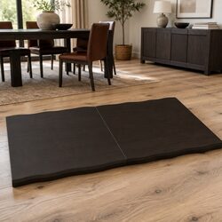 Handcrafted 120x60cm Wooden Table Top for Stylish Spaces