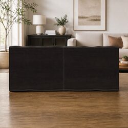 Stylish Foldable Table Top 140x60cm Solid Oak Wood