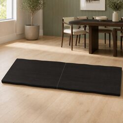 Enhance Your Space with This Foldable Solid Oak Table Top