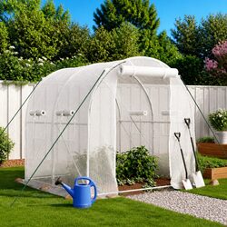 Create Your Perfect Garden with a 4 m² Greenhouse