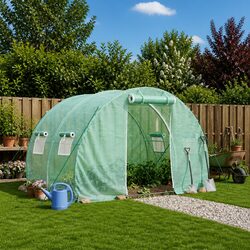 Transform Your Garden with a Greenhouse 6 m² 3x2x2 m