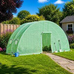 Enhance Your Garden Space with a 12m² Greenhouse