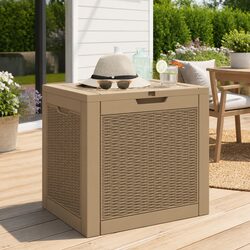 Enhance Your Patio with a Stylish Storage Box