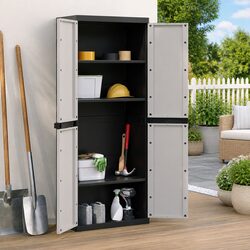 Organise Your Space with a Stylish Outdoor Storage Cabinet