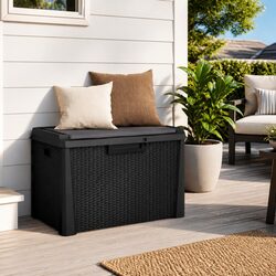 Stylish Garden Storage Box Enhancing Your Outdoor Space