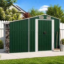 Enhance Your Outdoor Space with a Versatile Garden Shed