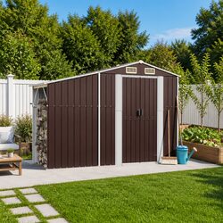 Transform Your Outdoor Space with a Functional Garden Shed