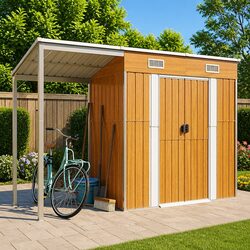 Transform Your Outdoor Space with a Reliable Garden Shed