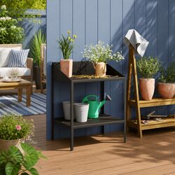 Elevate Your Space with a Stylish Plant Stand