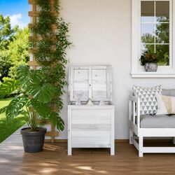 Enhance Your Outdoor Space with a Stylish Storage Box