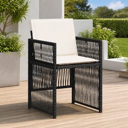Enhance Your Outdoor Space with 4 Comfortable Chairs