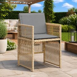 Enhance Your Outdoor Space with 4 Garden Chairs