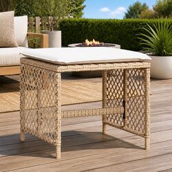 Transform Your Patio with Comfortable Garden Stools