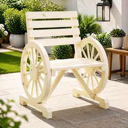 Enhance Your Outdoor Space with 2 Garden Chairs