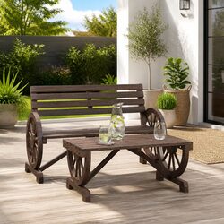 Elevate Your Outdoor Space with a Stylish Lounge Set