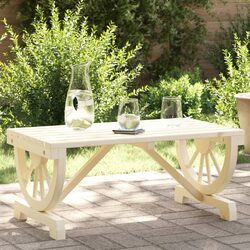 Enhance Your Outdoor Space with a Stylish Coffee Table
