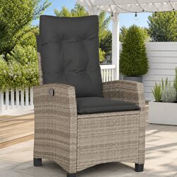 Elevate Your Outdoor Space with a Reclining Garden Chair