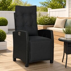 Elevate Your Outdoor Space with a Reclining Garden Chair