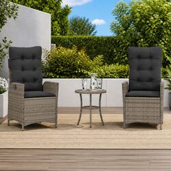 Stylish Outdoor Bistro Set for Enhanced Living Spaces