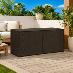 Enhance Your Patio with a 283L Garden Storage Box