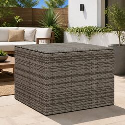 Enhance Your Outdoor Space with a Grey Garden Storage Box