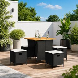 Stylish 5 Piece Garden Furniture Set for Your Patio