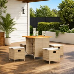 Outdoor Patio Dining Set – Transform Your Space with Style