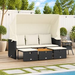 Elevate Your Outdoor Space with Our 3-Seater Garden Sofa