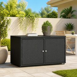 Outdoor Garden Storage Cabinet for Your Essentials