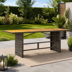 Enhance Your Outdoor Living with This Garden Table