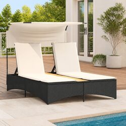 Elevate Your Outdoor Experience with a Double Sun Lounger