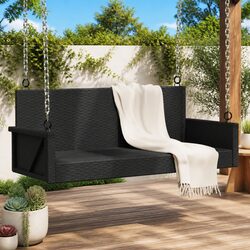 Elevate Your Outdoor Space with a Swing Bench