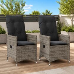 Elevate Your Outdoor Space with Reclining Garden Chairs