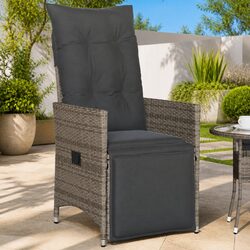Enhance Your Outdoors with a Reclining Garden Chair