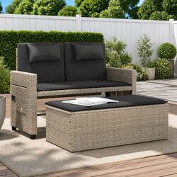 Elevate Your Outdoor Space with a Versatile Loveseat