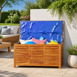 Enhance Your Outdoor Space with a Stylish Storage Box