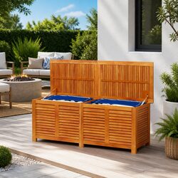 Enhance Your Outdoor Area with a Stylish Storage Box