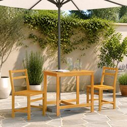 Elevate Your Outdoor Space with a 3 Piece Balcony Set