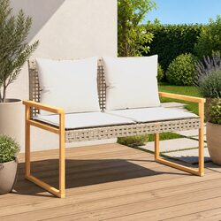 Stylish Garden Bench to Enhance Your Outdoor Space
