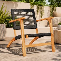 Enhance Your Outdoor Space with 2 Garden Chairs Set