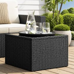 Elevate Your Outdoor Space with a Stylish Garden Table