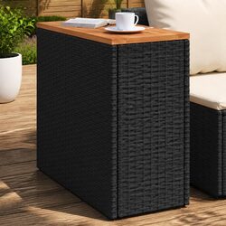 Stylish Garden Side Table for Your Patio or Backyard