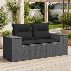 Transform Your Outdoor Space with a 2-Seater Sofa