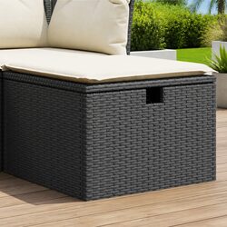 Cushioned Garden Stool to Enhance Your Outdoor Relaxation