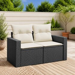 Elevate Your Outdoor Space with a Stylish 2-Seater Sofa