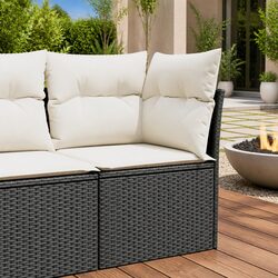 Enhance Your Outdoor Space with a Stylish Corner Sofa